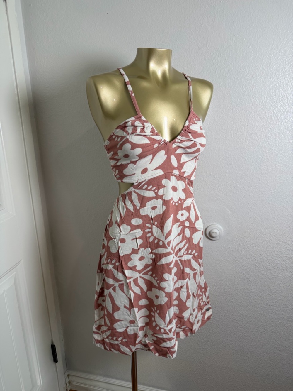 Roxy Riviera Nights Mini Dress M - Picture 5 of 7